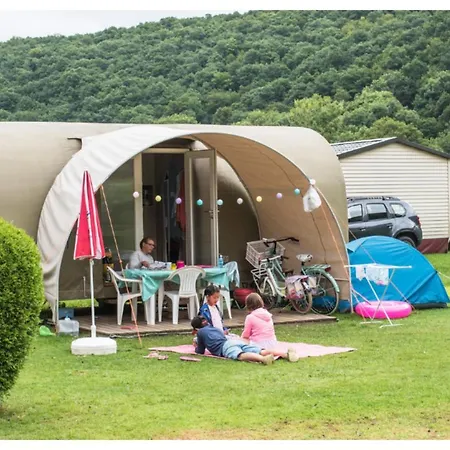 Coco Sweet With Sanitary Resort La Roche-en-Ardenne
