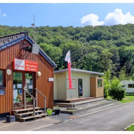 Resort Coco Sweet With Sanitary La Roche-en-Ardenne